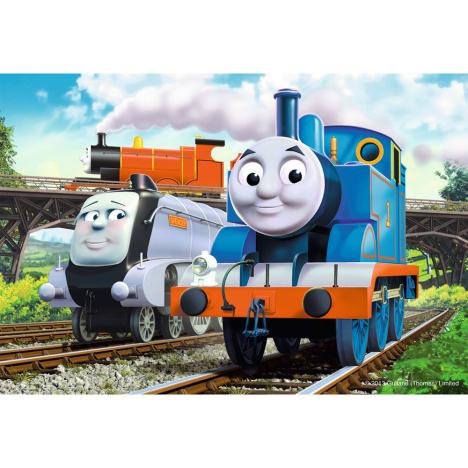 2 in a Box Thomas & Friends 2 x 12pc Jigsaw Puzzles Extra Image 2